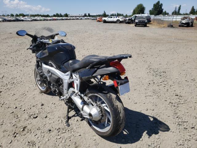 2008 BMW K1200 S WB10591AX8ZM29437