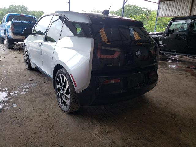 2014 BMW I3 REX WBY1Z4C57EV275673