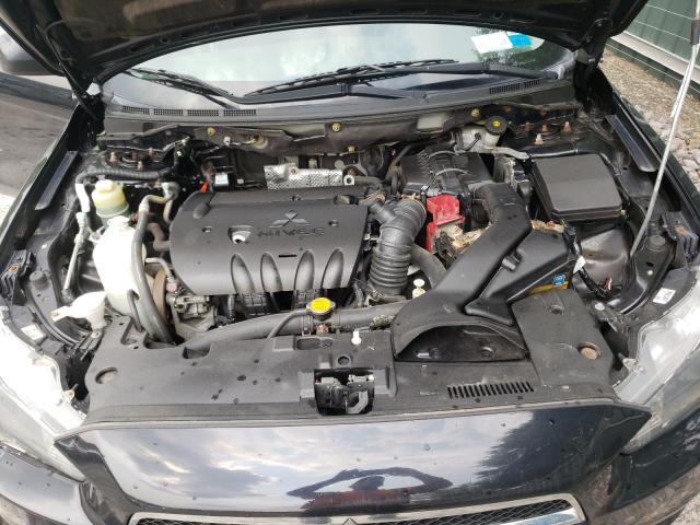 2013 MITSUBISHI LANCER SE JA32V2FW0DU014771