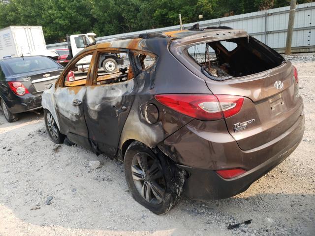 2015 HYUNDAI TUCSON LIM - KM8JUCAG7FU958202