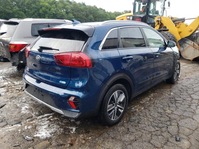 2020 KIA NIRO EX PR KNDCC3LD9L5450578