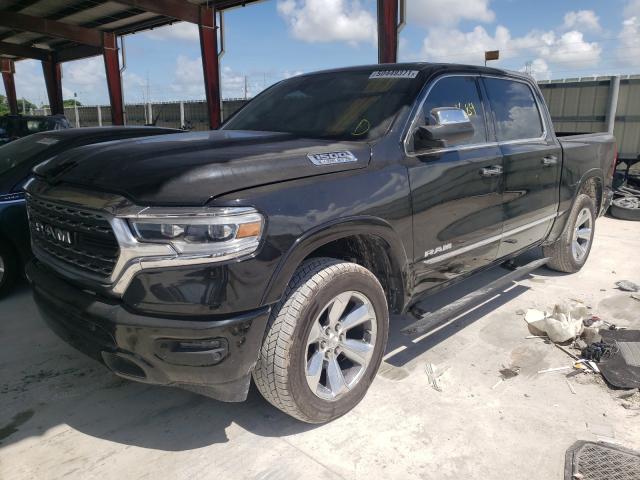 2019 RAM 1500 LIMIT 1C6SRFHT4KN511904