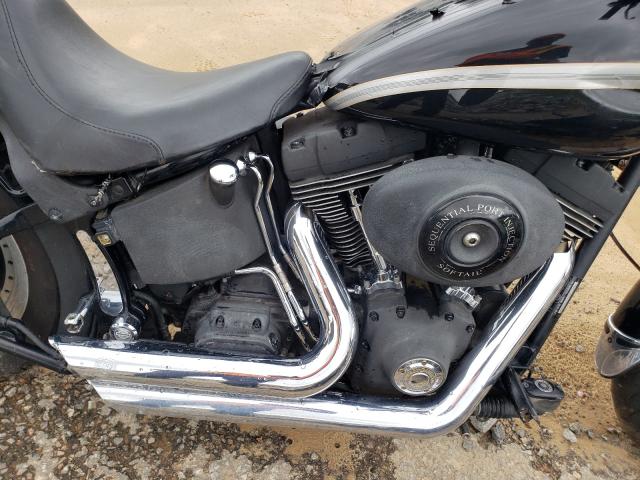 2003 HARLEY-DAVIDSON FXSTBI 1HD1JAB183Y059394
