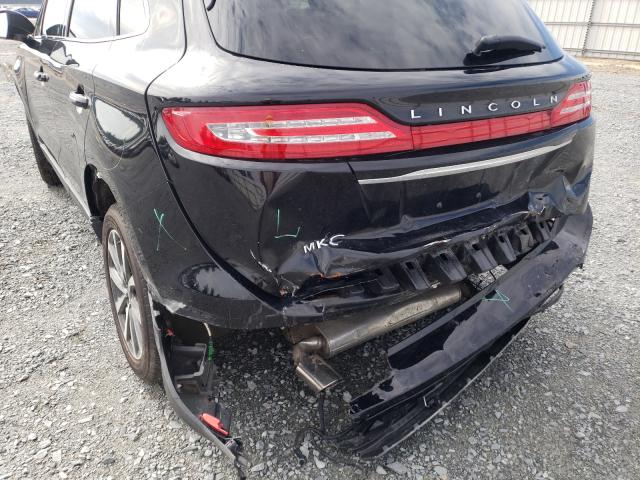 2019 LINCOLN MKC RESERV 5LMCJ3C98KUL13176