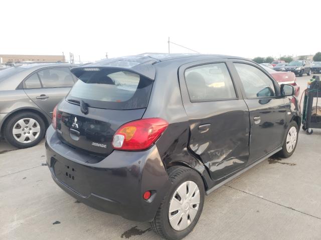 2014 MITSUBISHI MIRAGE DE ML32A3HJ5EH007431