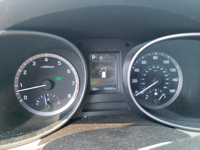 2017 HYUNDAI SANTA FE 5NMZUDLB7HH012206