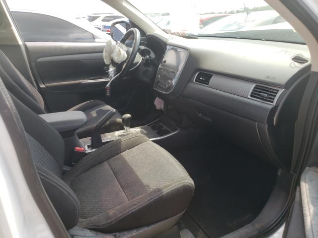 JA4AD3A39JZ042113 Mitsubishi Outlander 2018. Фото: 4