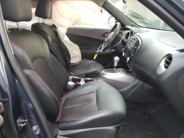 2014 NISSAN JUKE S/L JN8AF5MV5ET358033