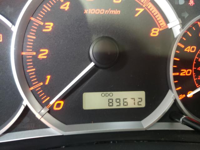 2013 SUBARU IMPREZA WR JF1GR7E68DG855784