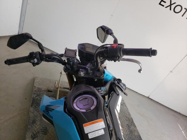 2020 HONDA GROM 125 MLHJC7510L5207370