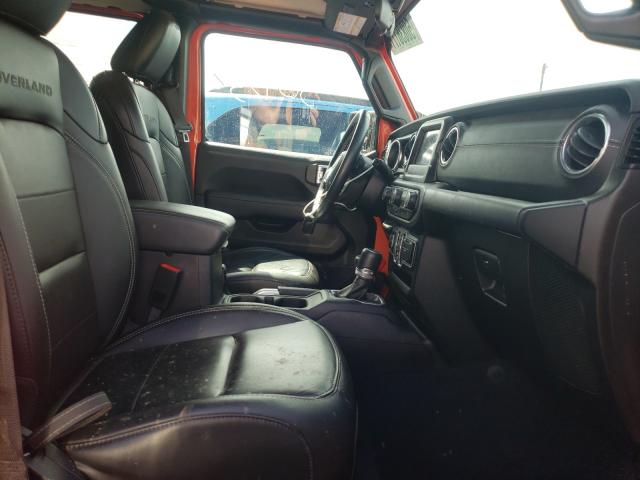 2020 JEEP GLADIATOR 1C6HJTFG0LL141019
