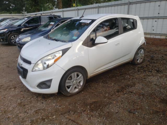 2013 CHEVROLET SPARK KL8CB6S95DC579893