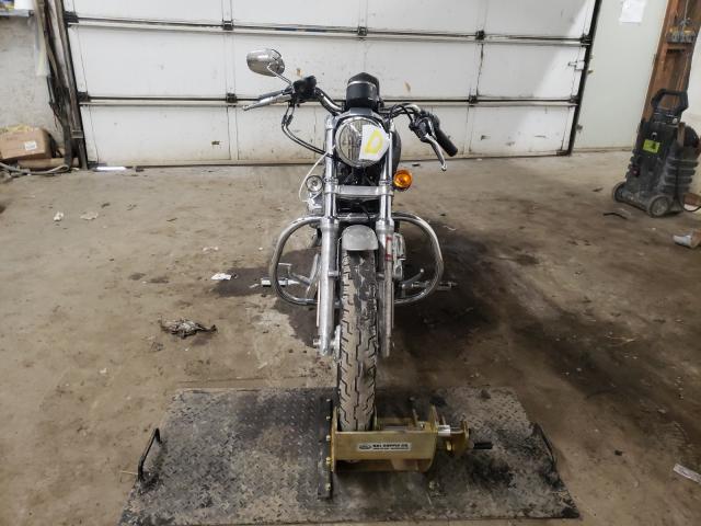 2008 HARLEY-DAVIDSON XL883 L 1HD4CR2148K409314