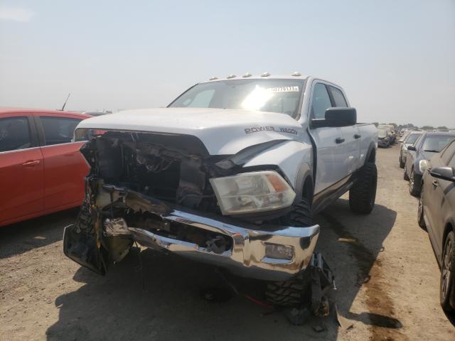 2012 DODGE RAM 2500 P 3C6TD5ET0CG240075