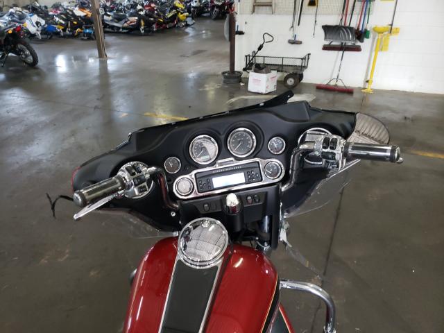2007 HARLEY-DAVIDSON FLHT CLASS 1HD1FF41X7Y657780