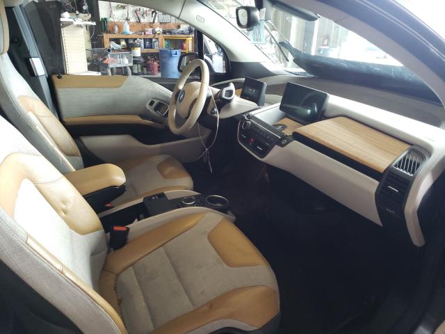 2014 BMW I3 REX WBY1Z4C52EV276116