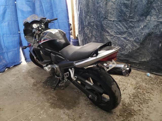 2008 SUZUKI GSX650 F JS1GP74A282101606