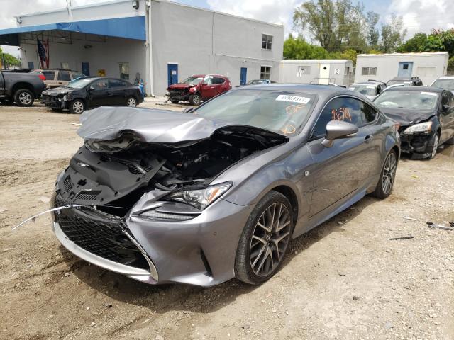 2017 LEXUS RC 200T JTHHA5BC9H5005666