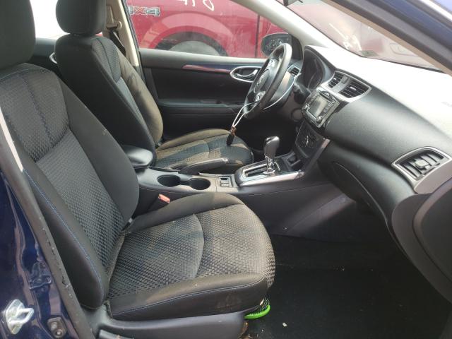 2018 NISSAN SENTRA S 3N1AB7AP0JY344893