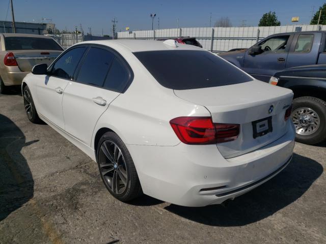 2018 BMW 328 D WBA8E5C50JA506655