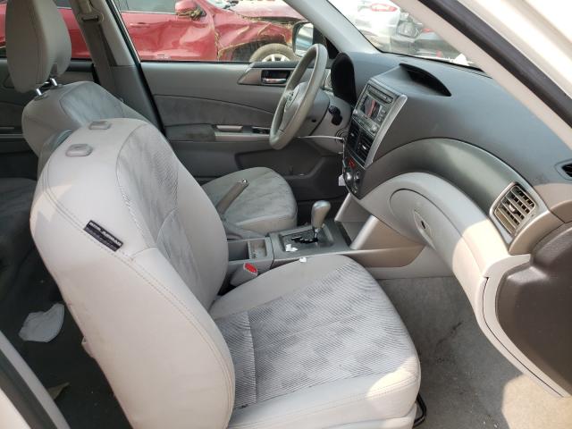 2010 SUBARU FORESTER JF2SH6CC5AH776347