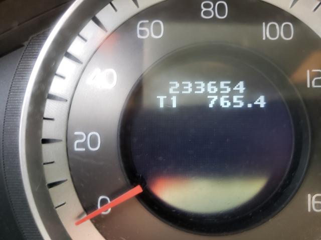 2012 VOLVO XC70 YV4902BZ1C1132209