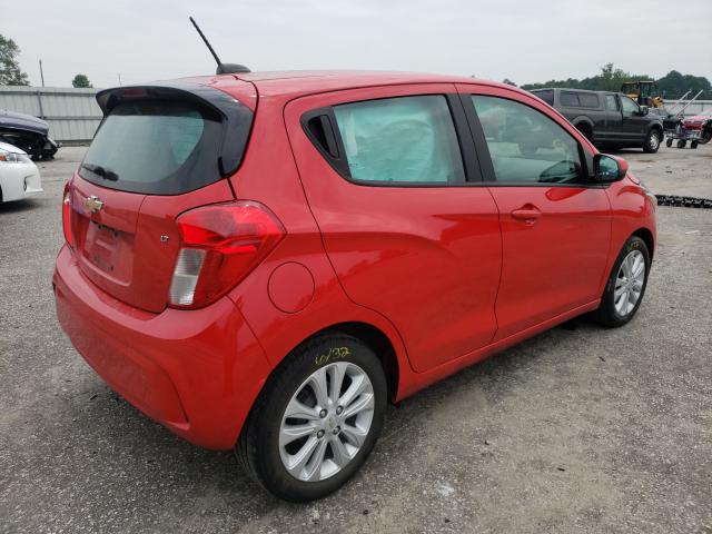 2017 CHEVROLET SPARK KL8CD6SAXHC819210