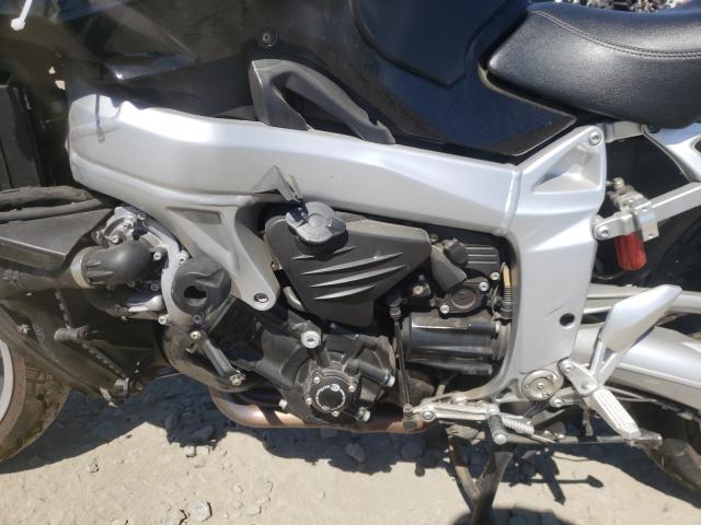 2008 BMW K1200 S WB10591AX8ZM29437
