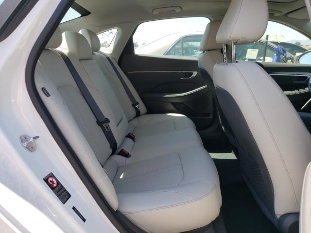 2020 HYUNDAI SONATA LIM 5NPEH4J21LH022490