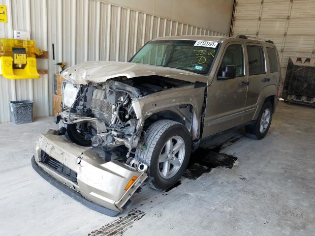 2011 JEEP LIBERTY LI 1J4PP5GK0BW548492