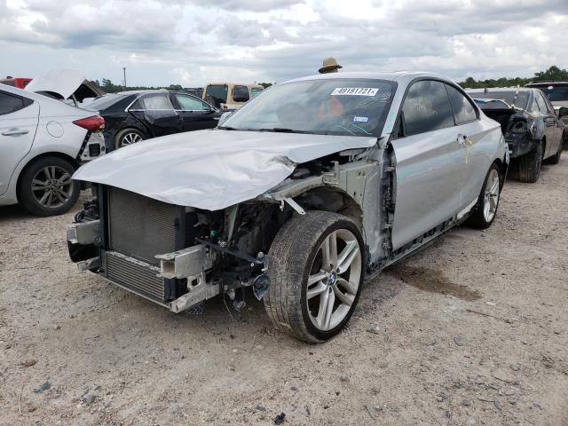 2015 BMW 228 I WBA1F5C56FV257731
