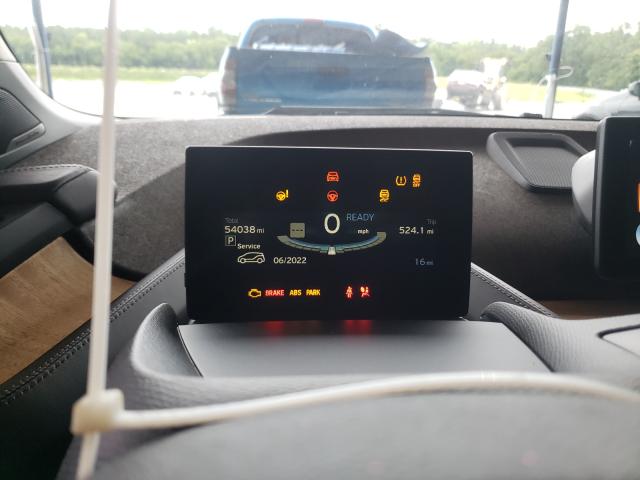 2014 BMW I3 REX WBY1Z4C57EV275673