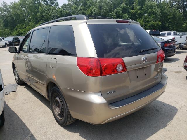 2010 TOYOTA SIENNA CE 5TDKK4CC8AS339426