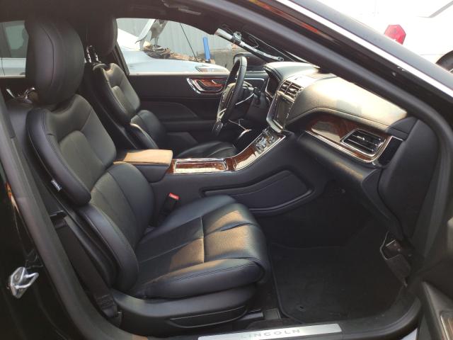 2018 LINCOLN CONTINENTA 1LN6L9HKXJ5609964