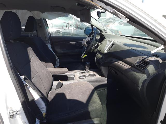 2018 HONDA PILOT EX 5FNYF5H32JB016071