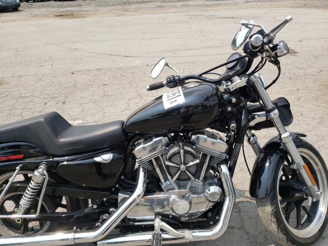 2014 HARLEY-DAVIDSON XL883 SUPE 1HD4CR215EC451240