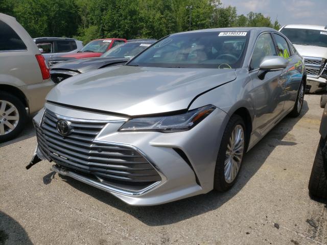 2021 TOYOTA AVALON LIM 4T1NB1BB4MU001506
