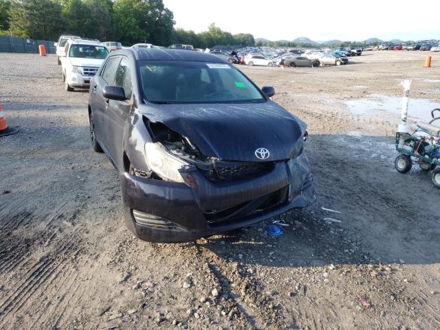 2011 TOYOTA COROLLA MA 2T1KU4EE6BC742758