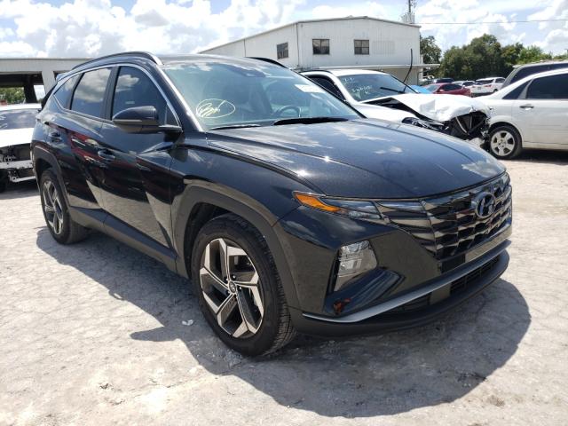 2022 Hyundai Tucson Sel For Sale Fl Tampa South Fri Nov 12 2021 Used And Repairable