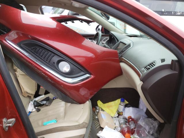 2014 BUICK REGAL 2G4GL5EXXE9241002
