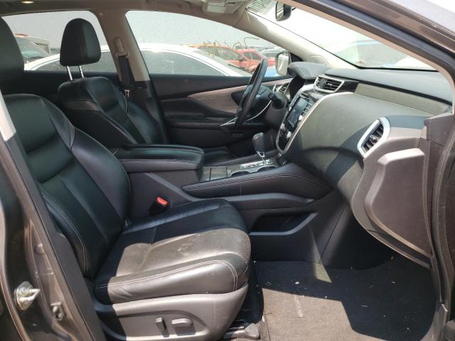 2015 NISSAN MURANO 5N1AZ2MH9FN203031