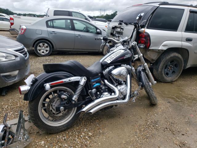 2009 HARLEY-DAVIDSON FXDL 1HD1GN4129K331176