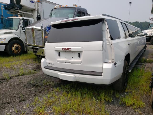 2015 GMC YUKON SLE 1GKS1AEC0FR134871