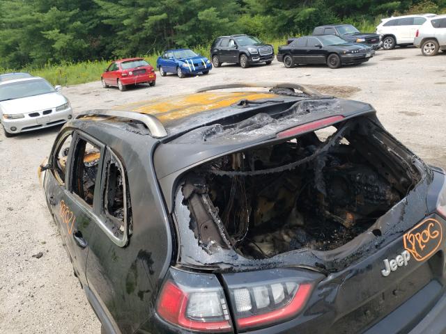 2020 JEEP CHEROKEE L - 1C4PJMDN2LD540231