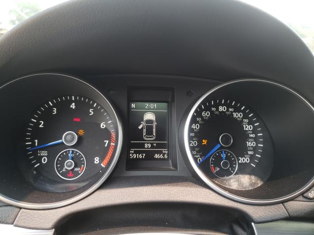 2013 VOLKSWAGEN GOLF R WVWPF7AJ5DW116598