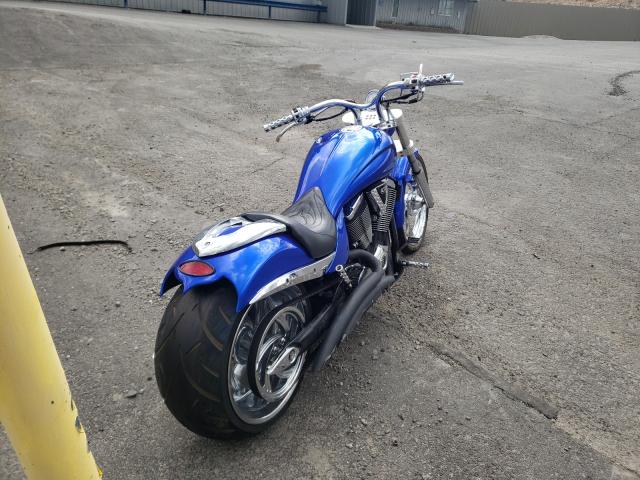 2006 VICTORY MOTORCYCLES VX CALIFOR 5VPXB26L963004580