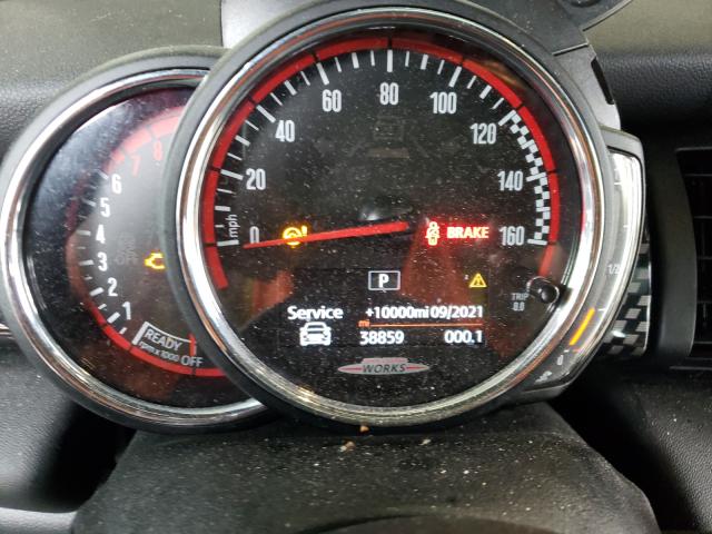 2018 MINI COOPER JOH WMWXM9C52J2G49626