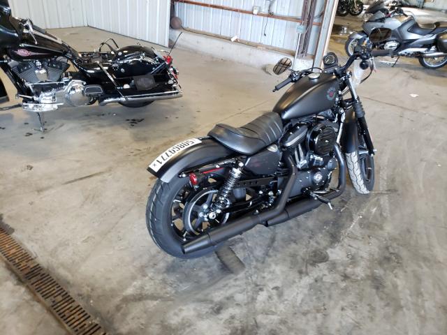 2020 HARLEY-DAVIDSON XL883 N 1HD4LE211LB436889