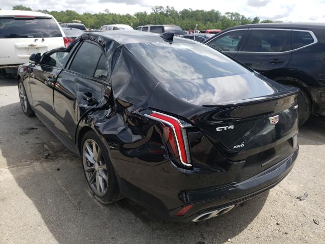 2020 CADILLAC CT4-V 1G6DH5RL5L0139519