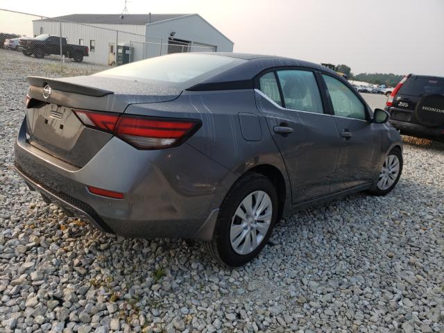 2021 NISSAN SENTRA S - 3N1AB8BV0MY286971